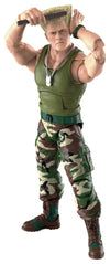 Street Fighter Figura Guile 15 cm