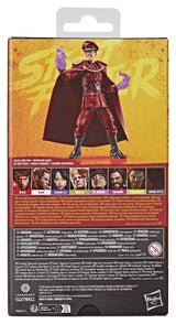 Street Fighter Figura M. Bison 15 cm