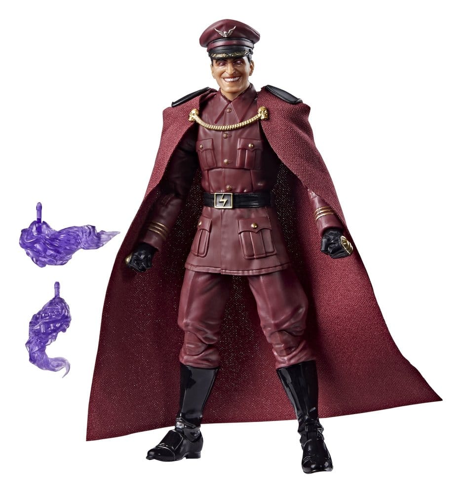 Street Fighter Figura M. Bison 15 cm