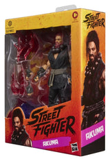 Street Fighter Figura Akuma 15 cm