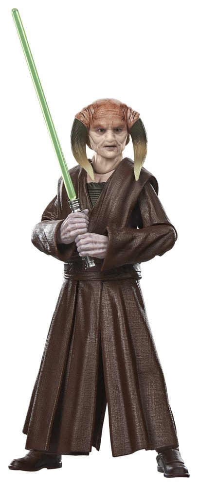 Star Wars Episode II Black Series Figura Saesee Tiin 15 cm