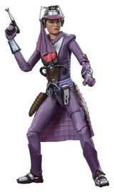 Star Wars Episode II Black Series Figura Zam Wesell 15 cm