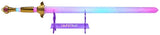 KPop Demon Hunters Espada electrónica premium Rumi Sain-Geom