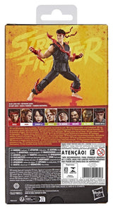 Street Fighter Figura Dark Ryu 15 cm