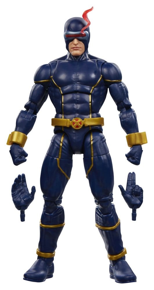 Astonishing X-Men Marvel Legends Pack de 2 Figuras Cyclops & Wolverine 15 cm