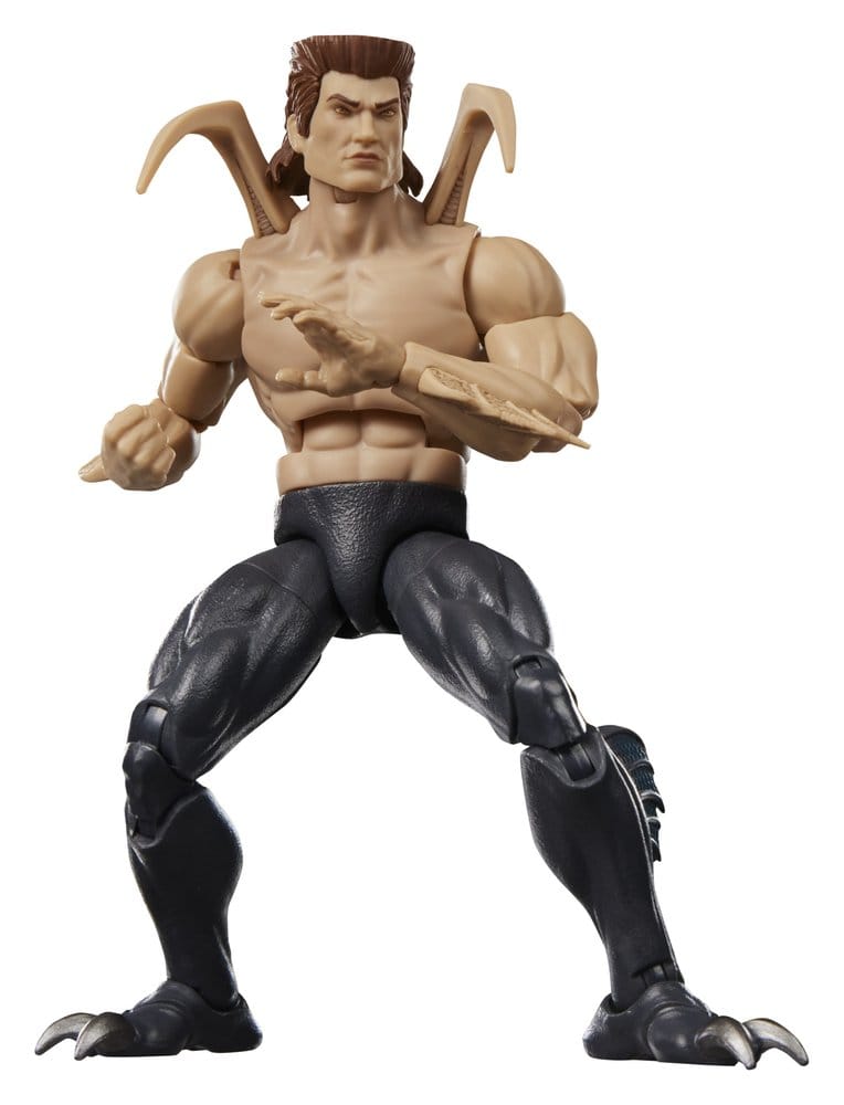 Spider-Man Marvel Legends Figura Marvel's Smythe 15 cm