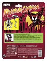 Maximum Carnage Marvel Legends Figura Carnage 15 cm