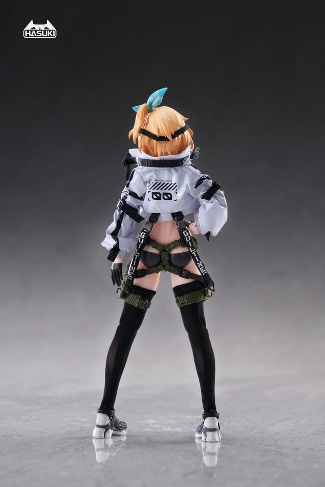 Pocket Art Figura 1/12 PA012 Cardinal Blade Merina 15 cm    
