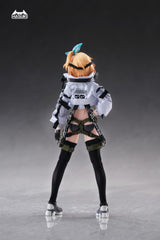 Pocket Art Figura 1/12 PA012 Cardinal Blade Merina 15 cm    