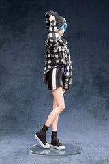 Neon Genesis Evangelion Estatua PVC 1/7 Rei Ayanami Ver. Part 3 Radio Eva 26 cm