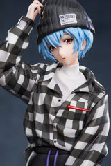 Neon Genesis Evangelion Estatua PVC 1/7 Rei Ayanami Ver. Part 3 Radio Eva 26 cm