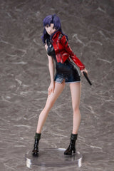 Neon Genesis Evangelion Figura PVC 1/7 Misato Katsuragi Comics Ver. 26 cm