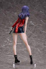 Neon Genesis Evangelion Figura PVC 1/7 Misato Katsuragi Comics Ver. 26 cm