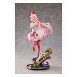 Original Character Estatua PVC 1/7 White Rabbit Rosu Wonderland Illustrated by Rosuuri Ver. Deluxe Edition 29 cm