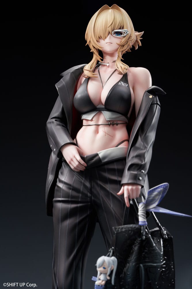Goddess of Victory: Nikke Estatua PVC 1/7 Grave: Beautiful You Deluxe Edtition 25 cm