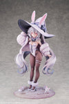 Original Character Figura PVC 1/6 Moon Witch Police Marshmallow illustration by SAVI Deluxe Edition 34 cm