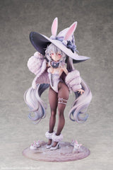 Original Character Figura PVC 1/6 Moon Witch Police Marshmallow illustration by SAVI Deluxe Edition 34 cm