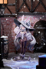 Original Character Figura PVC 1/6 Moon Witch Police Marshmallow illustration by SAVI Deluxe Edition 34 cm
