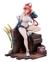 Goddess of Victory: Nikke statuetta in PVC 1/7 Red Hood: Retro Days, 25 cm