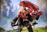 Mushoku Tensei: Jobless Reincarnation III -Isekai Ittara Honki Dasu- Figura PVC 1/7 Eris Boreas Greyrat 25 cm