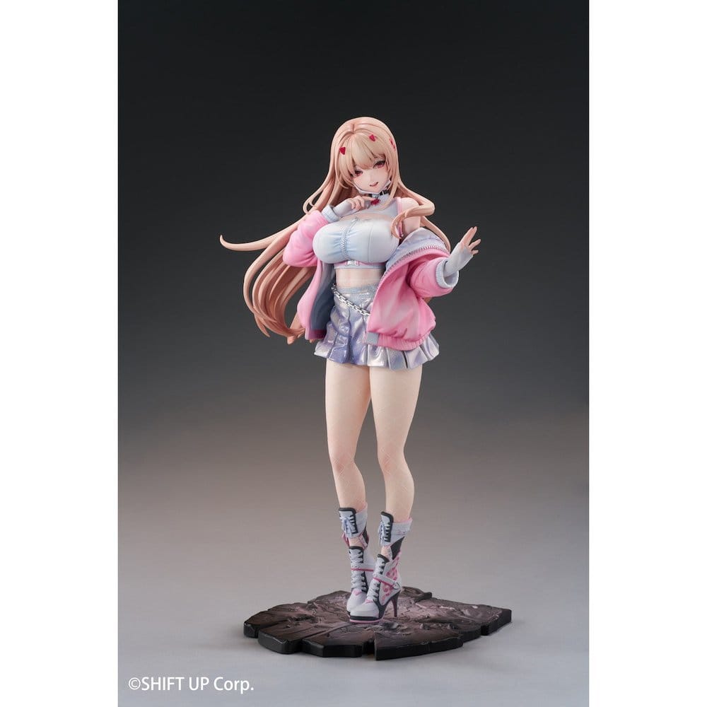 Goddess of Victory: Nikke Figura PVC 1/7 Viper Illustration ver. - Teokureta Kizuki 25 cm