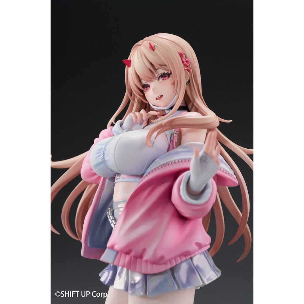 Goddess of Victory: Nikke Figura PVC 1/7 Viper Illustration ver. - Teokureta Kizuki Deluxe Edition 25 cm