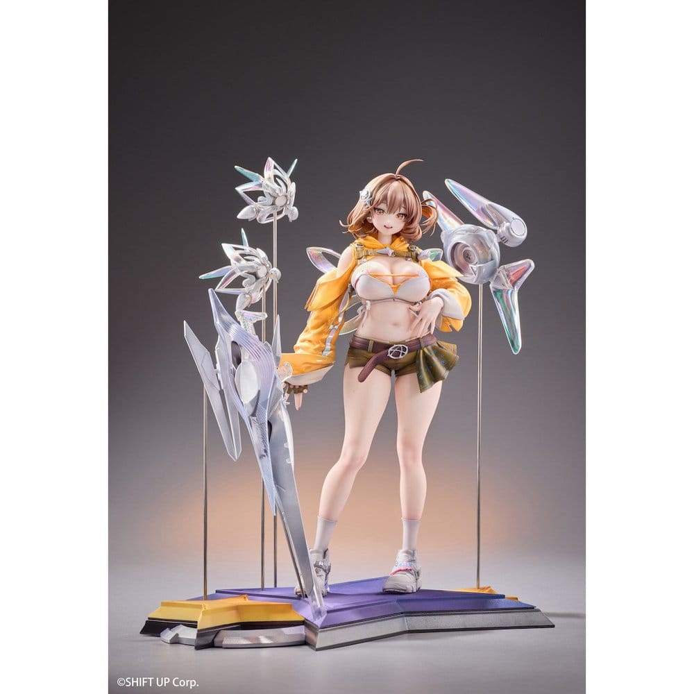 Goddess of Victory: Nikke Figura PVC 1/7 Anis: Star Deluxe Edition 28 cm