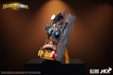 Hearthstone Estatua 3D Art Frame Varian Wrynn 31 cm