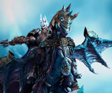 World of Warcraft Estatua The Lich King & Invincible 68 cm