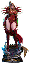 Hearthstone 1/6 Estatua Valeera Sanguinar 38 cm