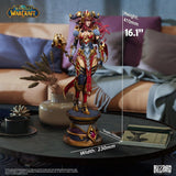 World of Warcraft Estatua 1/6 Alexstrasza 41 cm