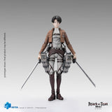 Attack on Titan Exquisite Basic Series Figura 1/12 Levi Ackerman 15 cm