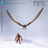 Godzilla x Kong: The New Empire Figura Exquisite Basic Series Mothra Premium Set
