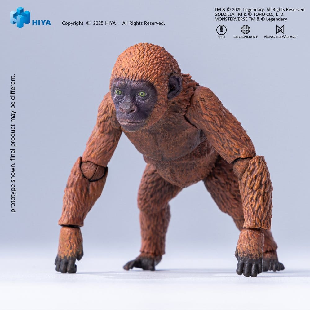 Godzilla x Kong: The New Empire Figura Exquisite Basic Series Mothra Premium Set 