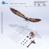 Godzilla x Kong: The New Empire Figura Exquisite Basic Series Mothra Premium Set 