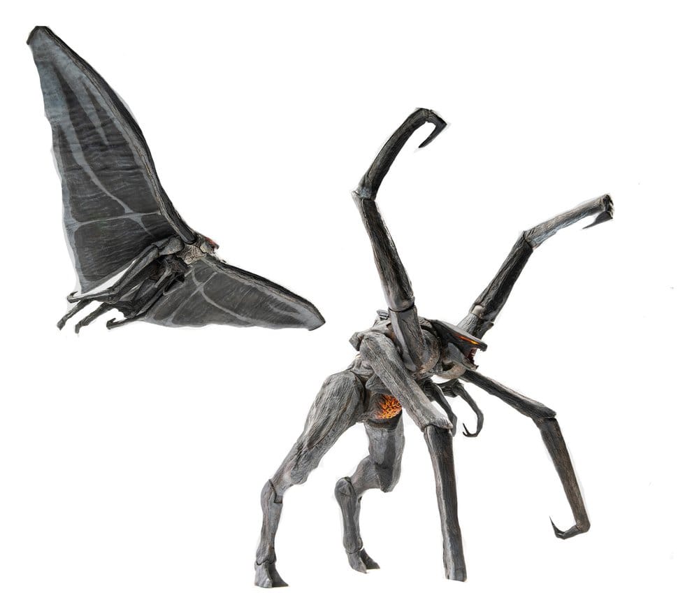 Godzilla (2014) Exquisite Basic Figuras Male & Female Muto Set 16 cm