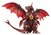 Godzilla vs. Destoroyah (1995) Figura Exquisite Basic Destoroyah 22 cm