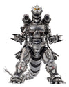 Godzilla Tokyo S.O.S. (2003) Exquisite Basic Series Figura Mechagodzilla Heavy Arms / High Mobility Version 20 cm