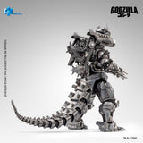 Godzilla Tokyo S.O.S. (2003) Exquisite Basic Series Figura Mechagodzilla Heavy Arms / High Mobility Version 20 cm