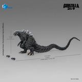 Godzilla Exquisite Basic Series Figura Singular Point Godzilla Ultima Version 17 cm