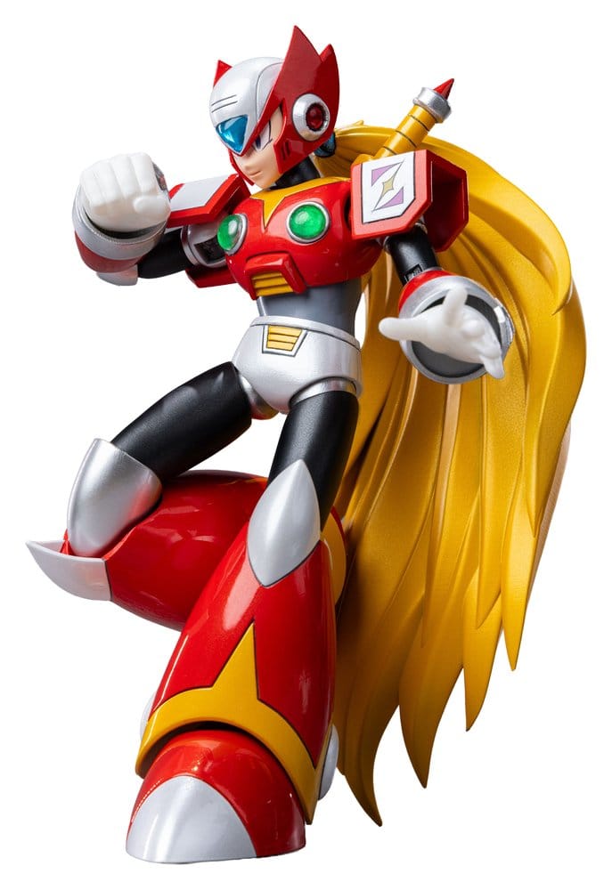 Mega Man X Figura Exquisite Basic Zero 15 cm       