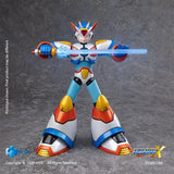 Mega Man Exquisite Basic Figura X Max Armor 15 cm