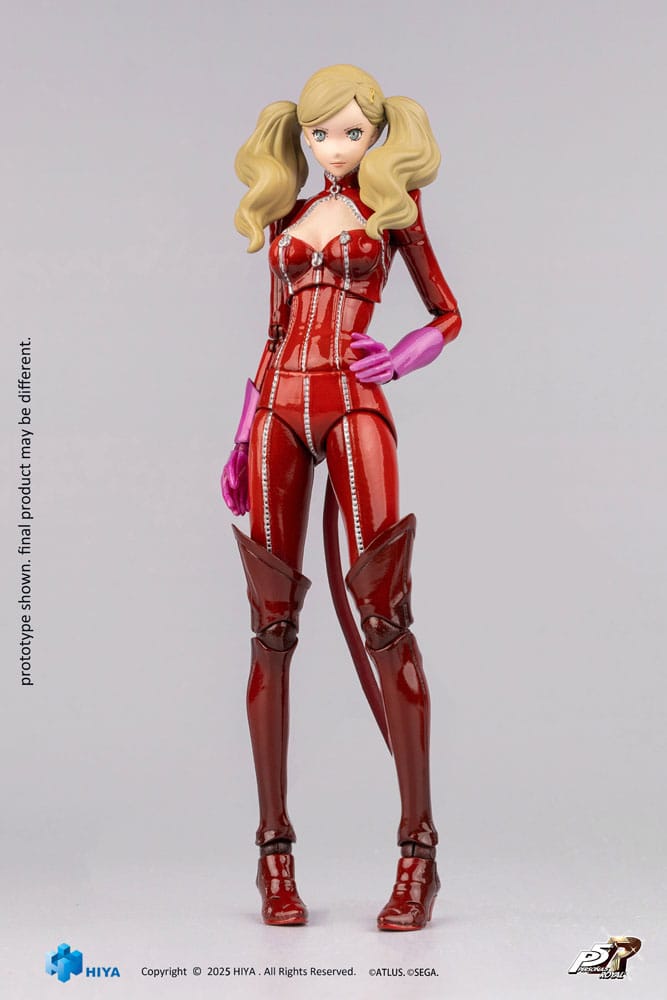 Persona 5 Royal Figura 1/12 Exquisite Basic Series Royal Panther 14,5  cm