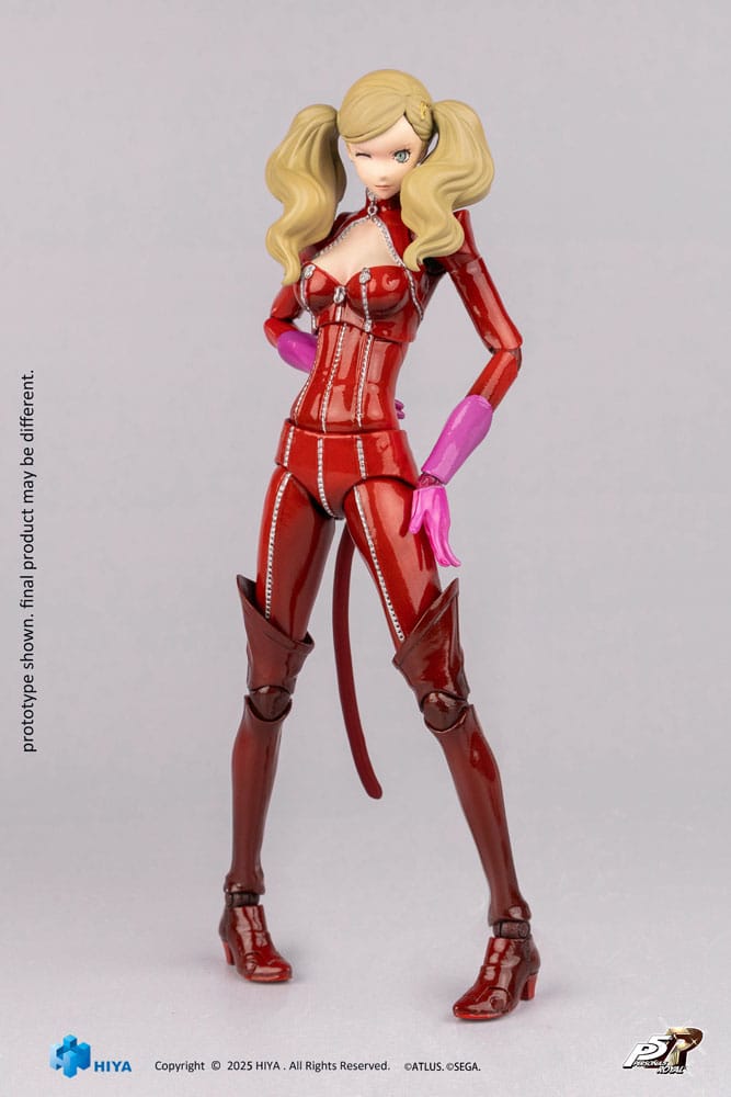 Persona 5 Royal Figura 1/12 Exquisite Basic Series Royal Panther 14,5  cm