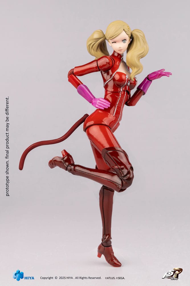 Persona 5 Royal Figura 1/12 Exquisite Basic Series Royal Panther 14,5  cm
