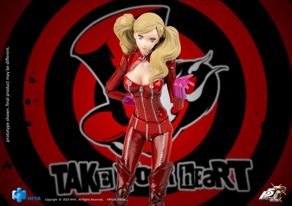 Persona 5 Royal Figura 1/12 Exquisite Basic Series Royal Panther 14,5  cm