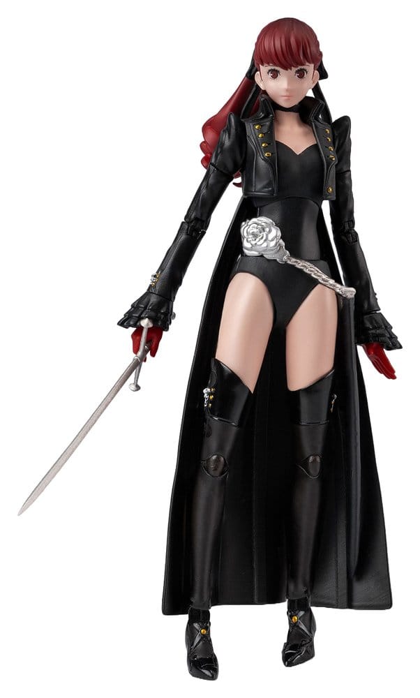 Persona 5 Royal Figura 1/12 Exquisite Basic Series Violet 15 cm