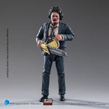 Texas Chainsaw Massacre (1974) Figura 1/18 Exquisite Mini Pretty Woman Mask 11 cm