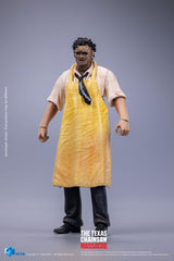 Texas Chainsaw Massacre (1974) Figura 1/18 Exquisite Mini LeatherFace - Killing Mask Standard Ver. 11 cm