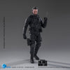 The Walking Dead: The Ones Who Lived Figura 1/18 Exquisite Mini Rick Grimes 11 cm